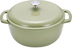 Descubre recetas irresistibles para cazuelas de hierro fundido