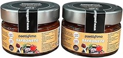 Descubre recetas sencillas usando sofrito base para paella