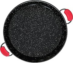 Deliciosas recetas fáciles para paelleras de horno