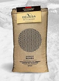 Las mejores recetas con arroz bomba que debes probar