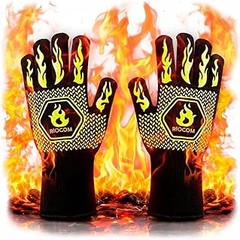 Consejos para un Uso Seguro de Guantes para Paellero de Gas