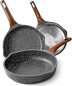 Sartenes para arroces melosos para gas