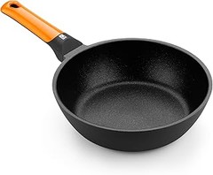 Sartenes para arroces melosos de aluminio fundido