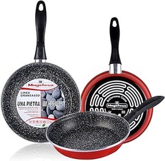 Sartenes para arroces melosos para 2 personas