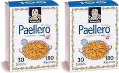 Sazonadores para arroz a banda
