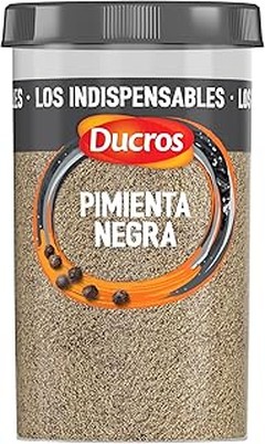 Sazonadores para arroz negro