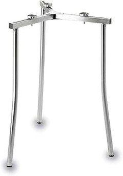 Soportes compactos para paella