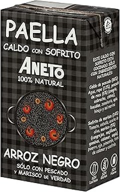 Descubre los diferentes tipos de caldos para arroz a banda