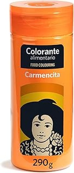 Descubre los tipos de colorantes alimentarios para paella