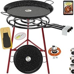 Descubre los Tipos de Paelleras para Exterior y sus Ventajas