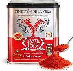 Tipos de pimentón dulce y sus diferencias en la cocina