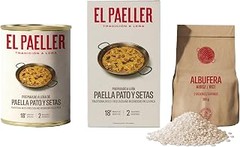 Conoce los diferentes tipos de preparados de verduras para paella