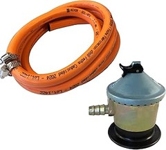 Descubre los tipos de reguladores de gas para paella y elige el mejor