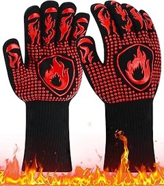 ¿Por qué elegir guantes antideslizantes para cocinar paella?