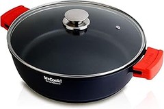 Beneficios de utilizar cazuelas grandes para cocinar arroz