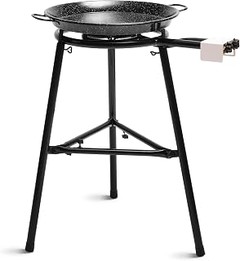 Descubre las ventajas de usar kits de trípode para paella
