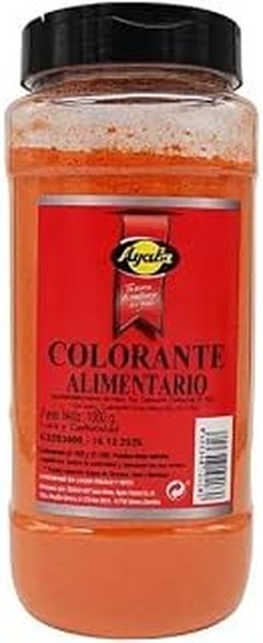 Descubre las ventajas del colorante alimentario en la paella