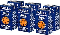 Pros y contras de usar bases en pasta para preparar paellas