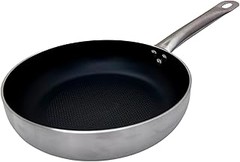 Opiniones sobre sartenes de acero inoxidable para arroces melosos