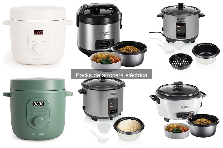 Alternativas a la arrocera eléctrica para cocinar arroz