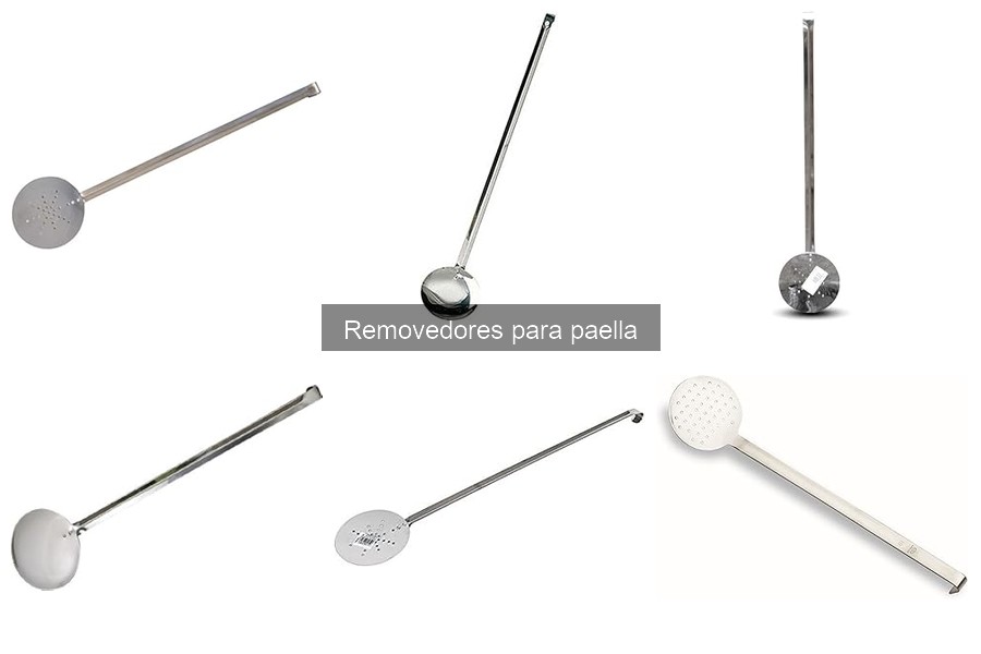 Alternativas a los Removedores para Paella: Opciones Prácticas