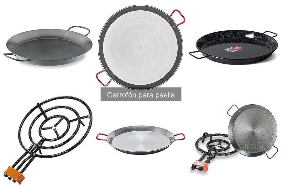 Alternativas al Garrofón para Paella: Sustitutos y Opciones