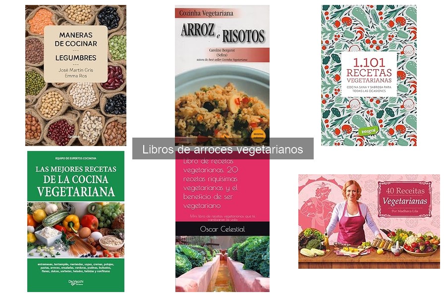 Alternativas vegetarianas al arroz: descubre nuevas opciones
