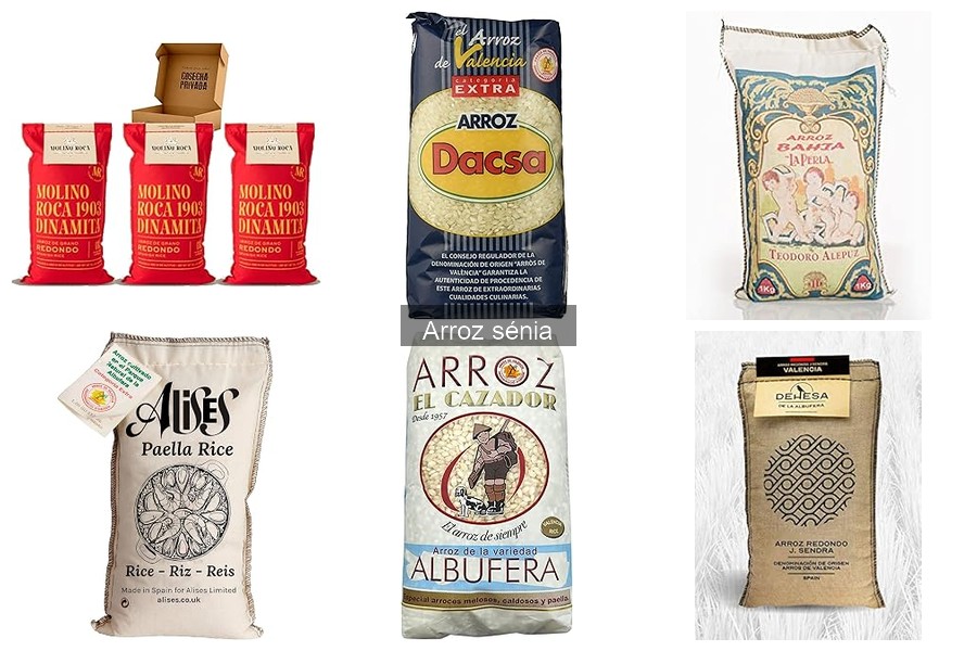 Arroz Sénia: Beneficios y Valor Nutricional Comparado