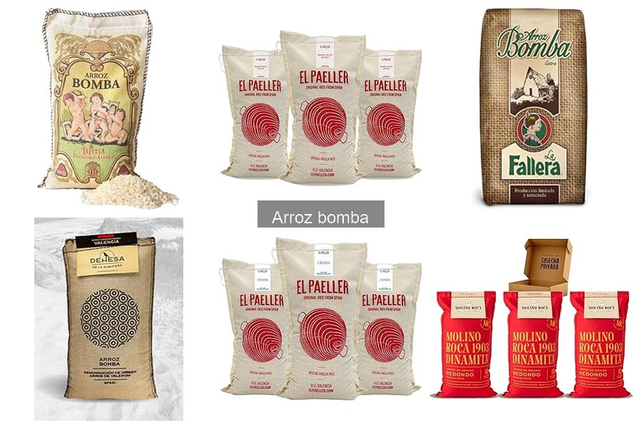 Beneficios del arroz bomba en la cocina para tus platos