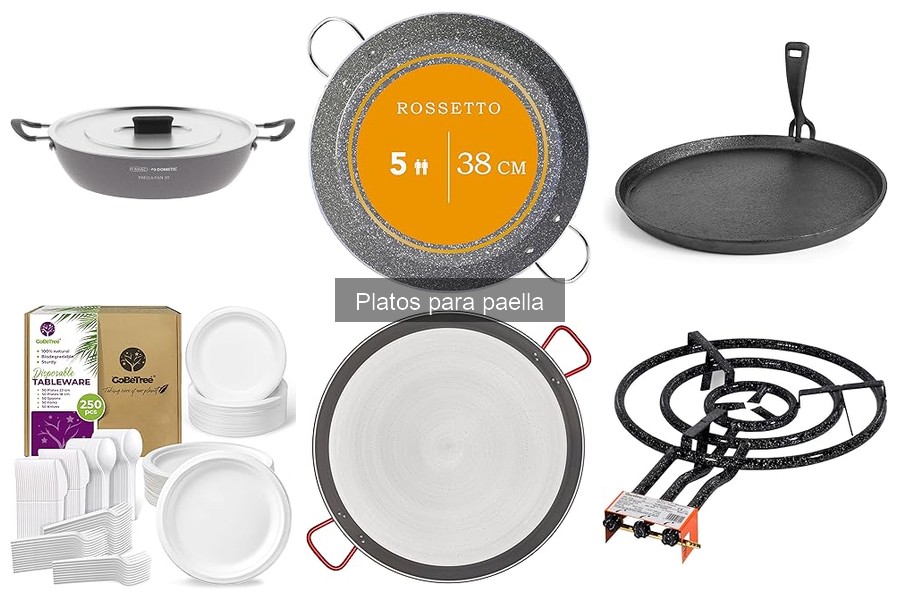 Cocinar paella en sartén normal: ¿es posible?