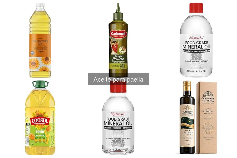 Cómo almacenar aceite para paella: ¡Consejos imprescindibles!