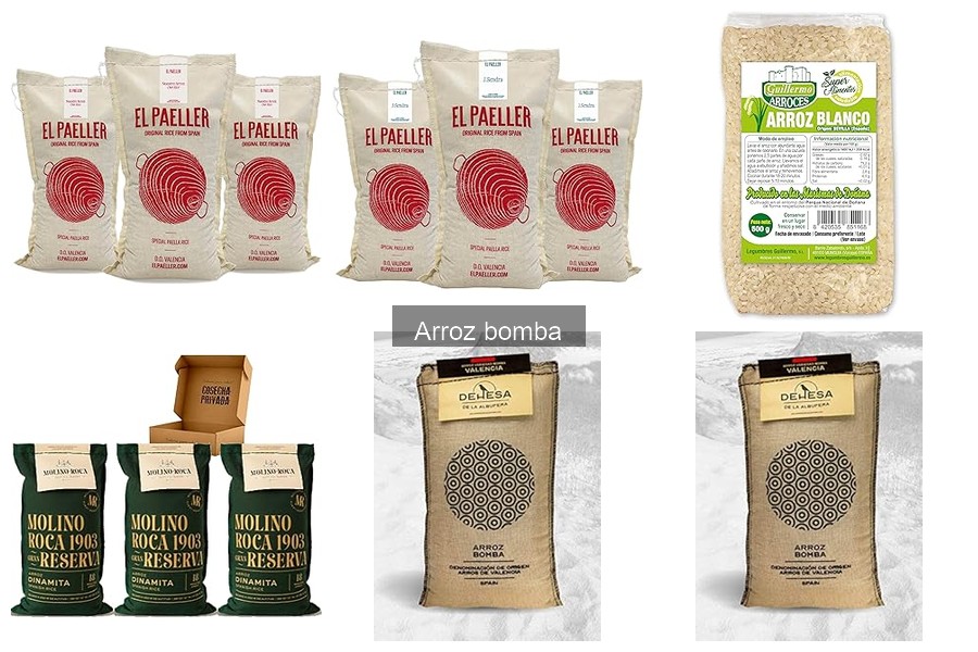 ¿Cómo almacenar arroz bomba para mantener su frescura?
