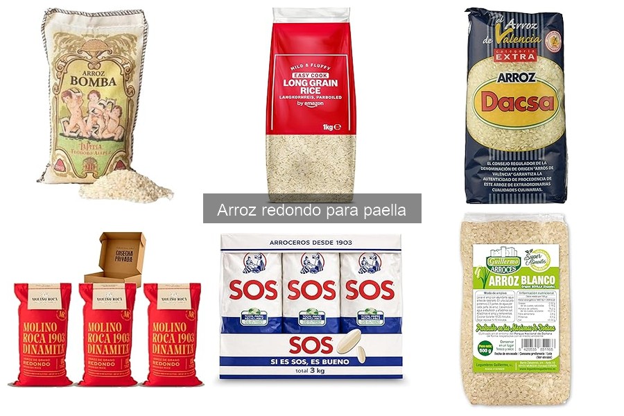 Cómo almacenar arroz redondo para paella y mantener su frescura