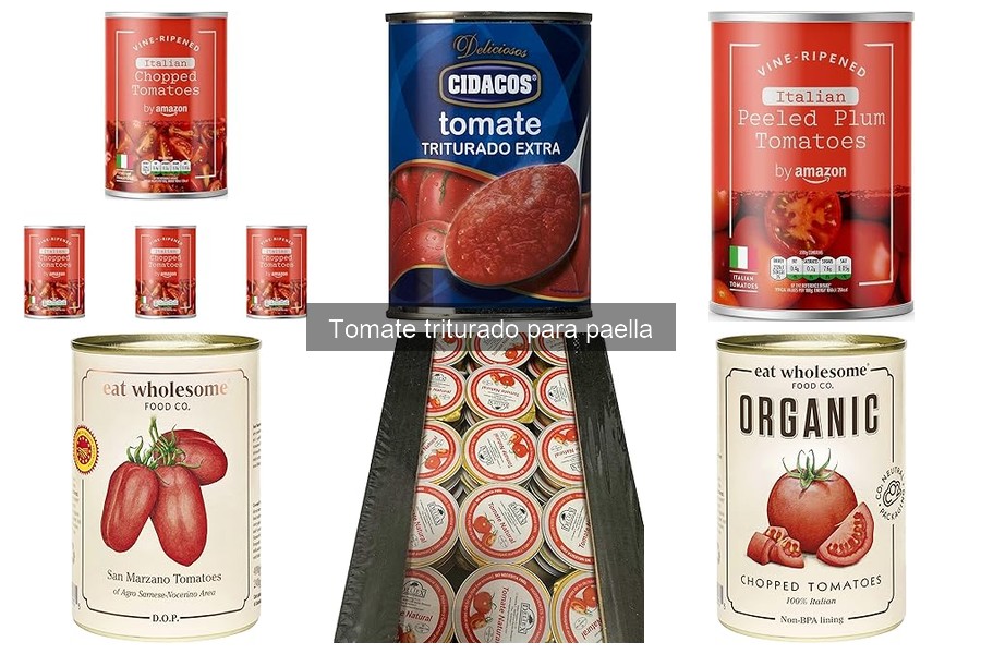 Cómo almacenar tomate triturado para mantener su frescura
