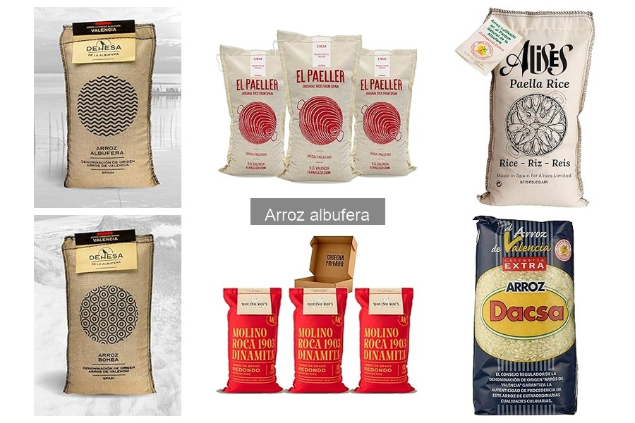 Cómo cocinar arroz albufera: guía paso a paso