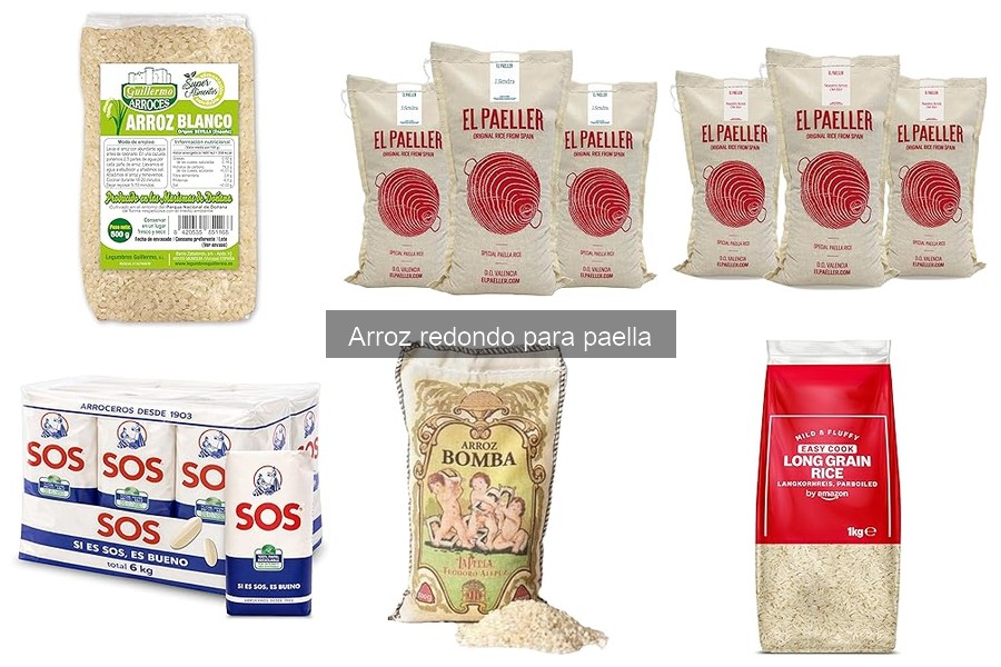 Cómo cocinar arroz redondo para paella: guía paso a paso