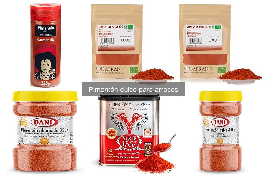 Cómo combinar pimentón dulce con otras especias