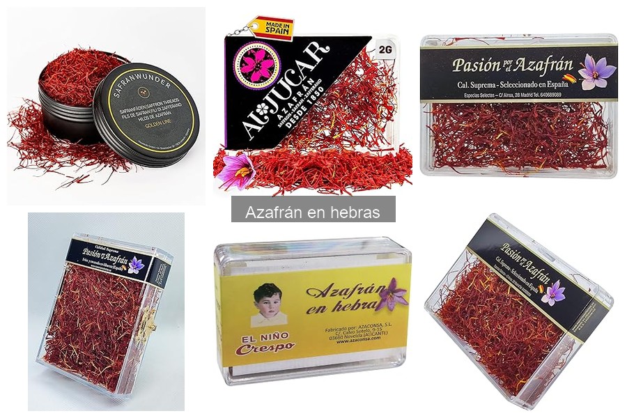 Cómo elegir el mejor azafrán en hebras: Guía de compra