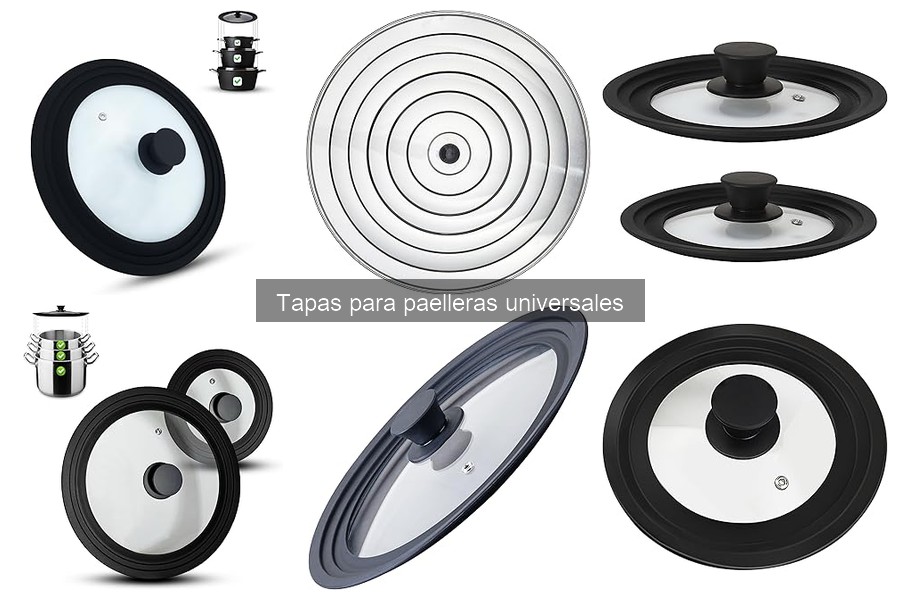 Cómo instalar correctamente una tapa para paellera