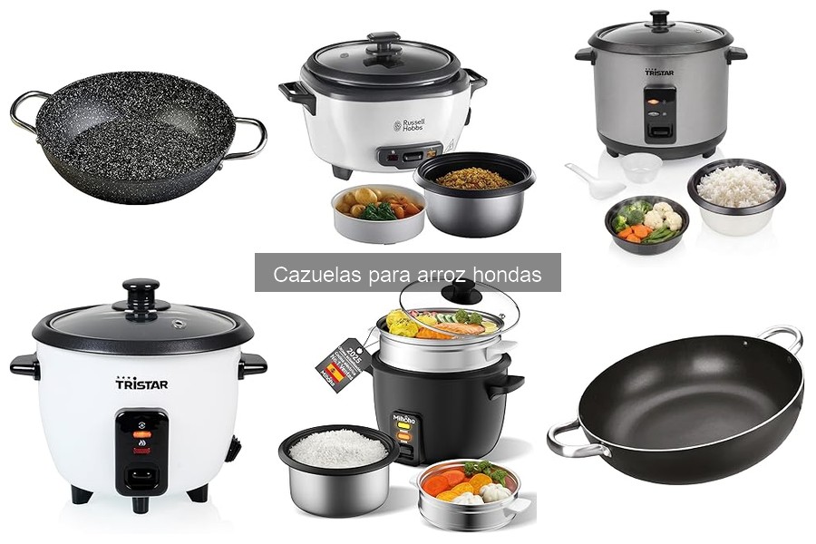 Cómo limpiar y mantener tu cazuela para arroz honda