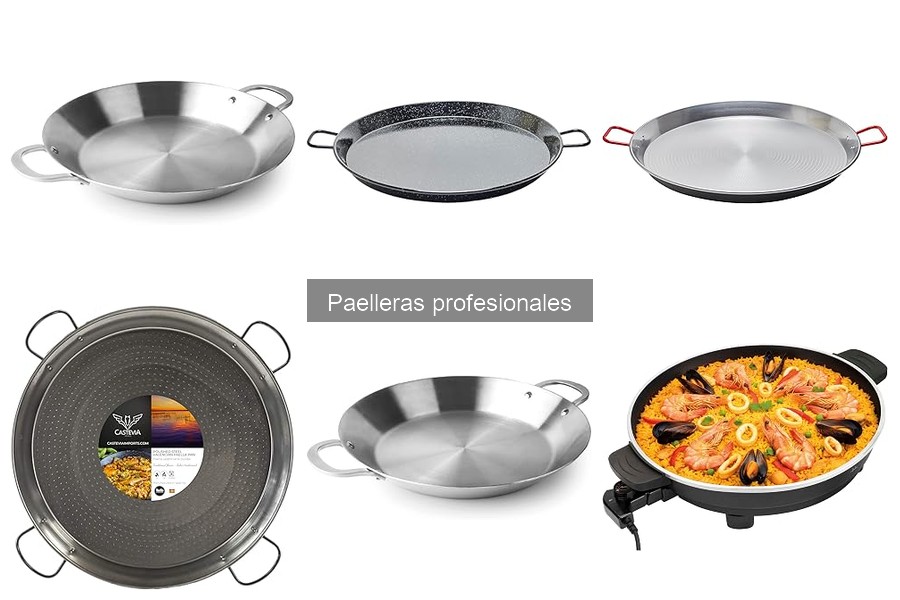 ** Cómo organizar una paella perfecta con paellera profesional