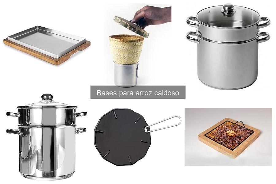 Comparativa de Bases para Arroz Caldoso: Mejores Marcas 2023