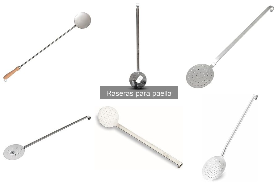 Comparativa: Raseras de acero inoxidable vs madera