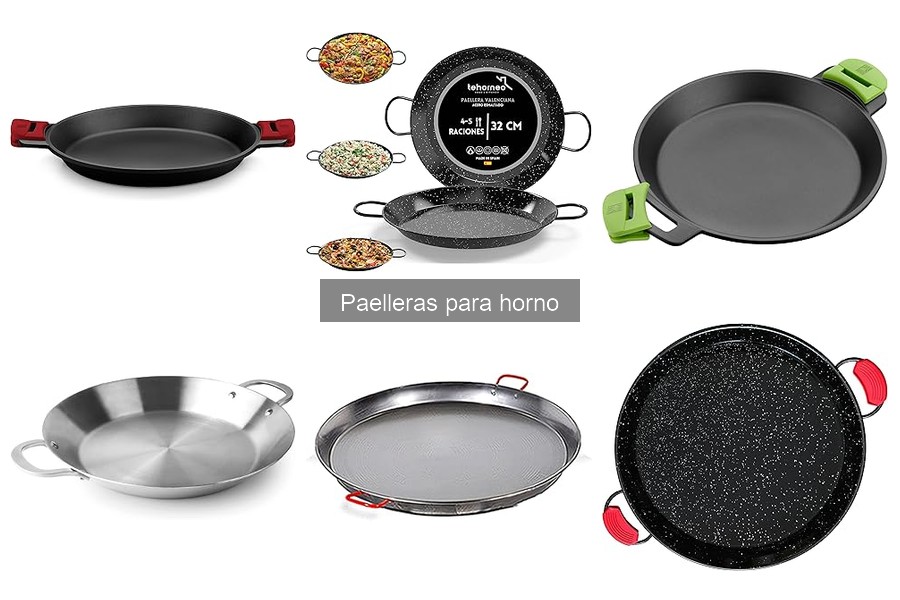 Consejos para Cocinar Perfectamente en Paelleras de Horno