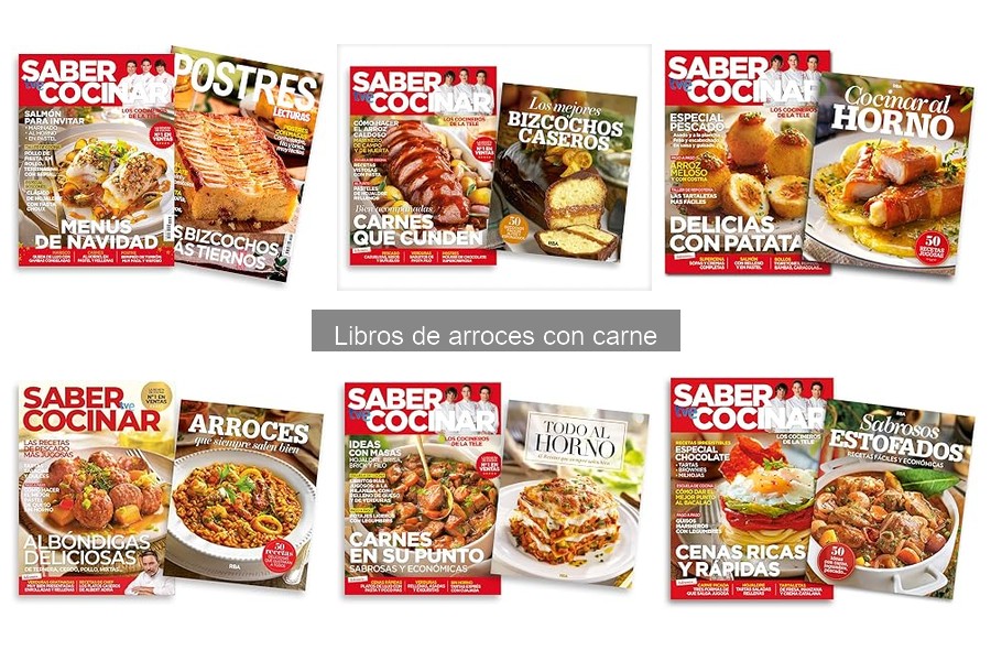 Consejos para Servir Arroces con Carne de Forma Perfecta