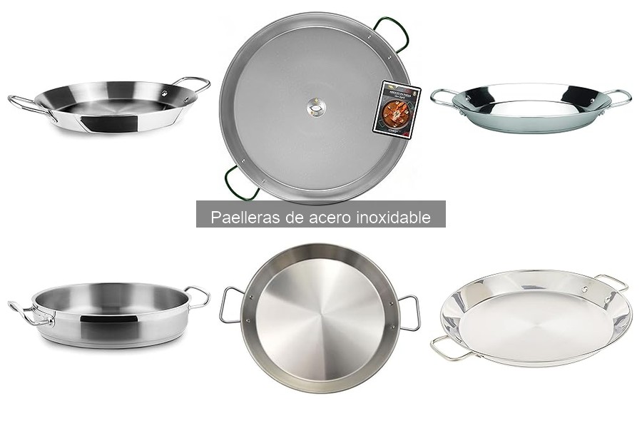 Cuidados Esenciales para Paelleras de Acero Inoxidable