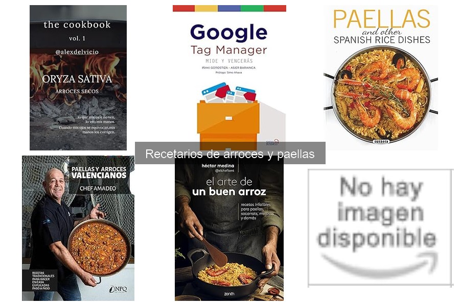 Diferencias entre variedades de arroz para paella