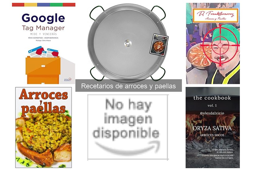 Dónde comprar paelleras de calidad: mejores opciones online