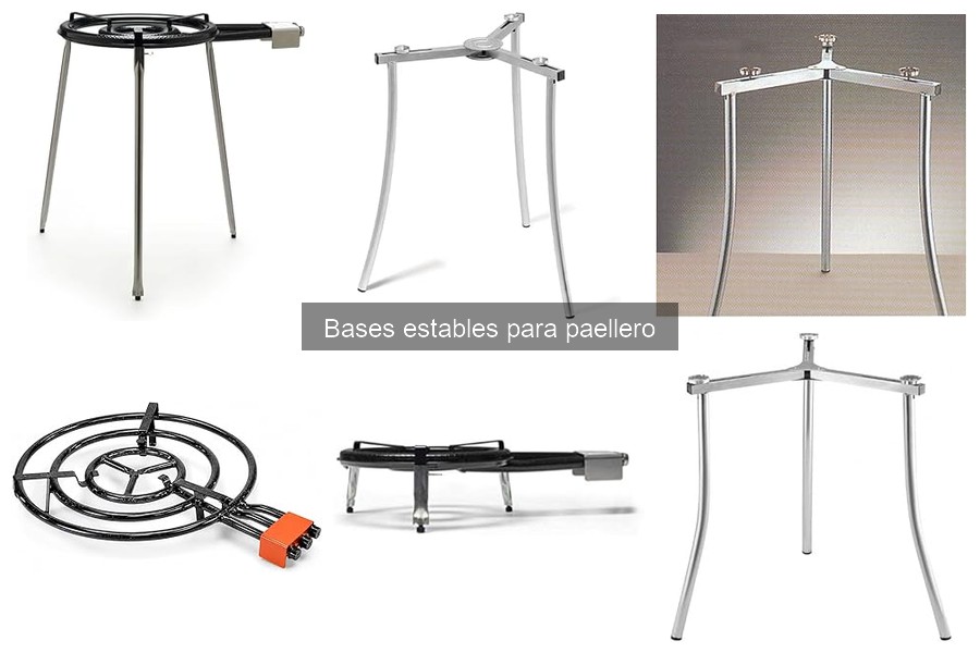 Efectividad de las Bases Estables para Paellero: ¿Son Útiles?