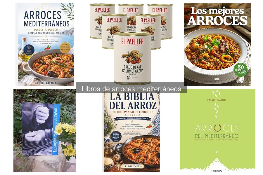 Errores comunes al cocinar arroces mediterráneos